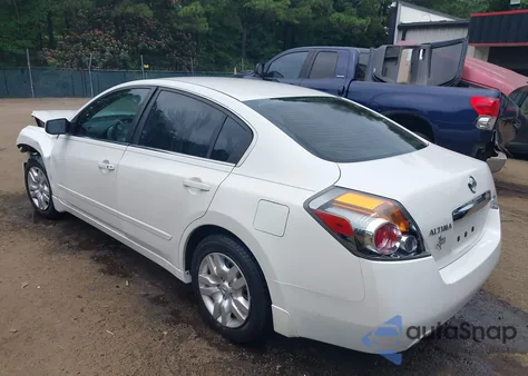 2012 Nissan Altima 2.5 S from USA, damaged, VIN 1N4AL2APXCN400339